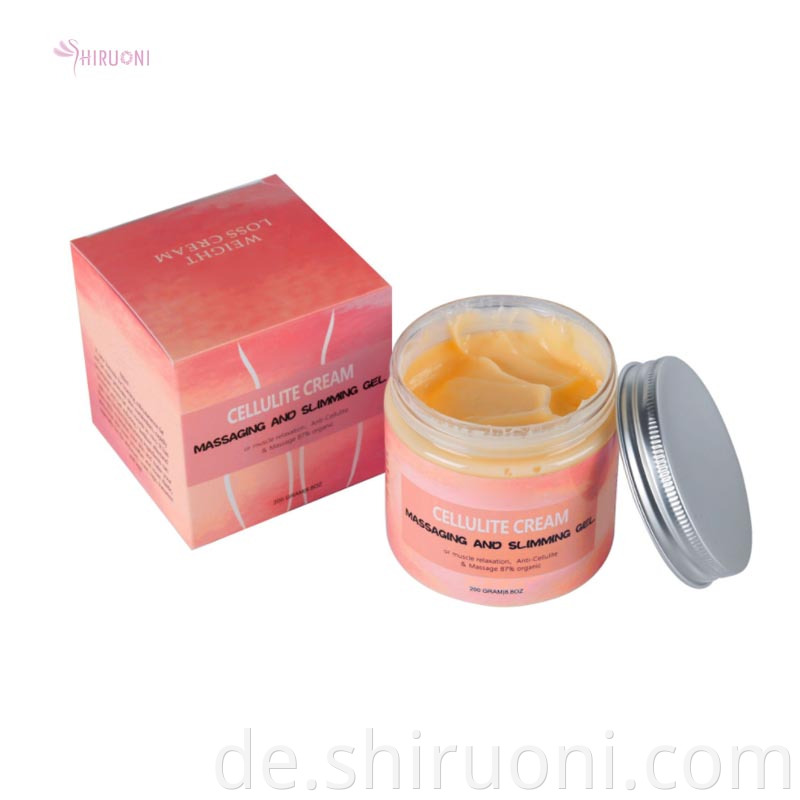 slimming cream